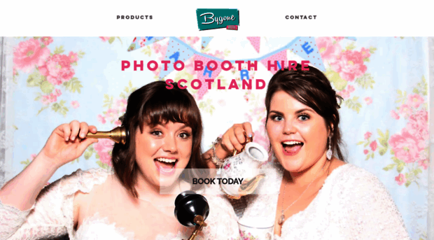 bygonephotobooth.co.uk