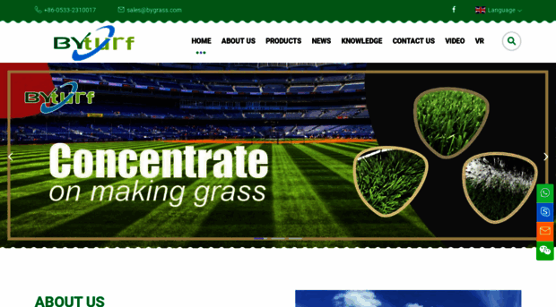 bygrass.com