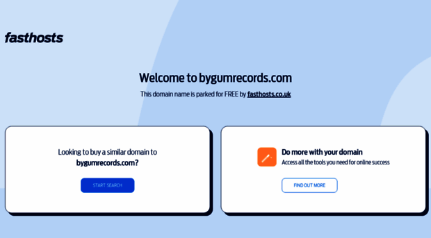 bygumrecords.com