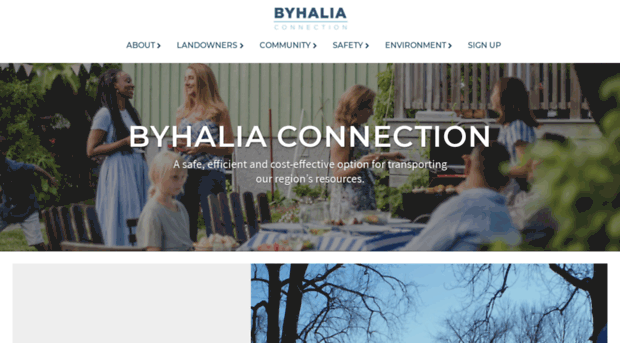 byhaliaconnection.com