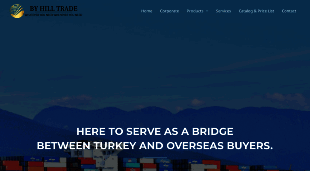 byhilltrade.com