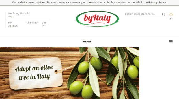 byitaly.in