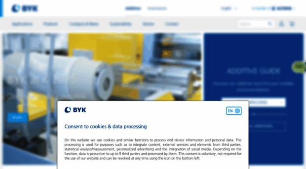 byk.eu