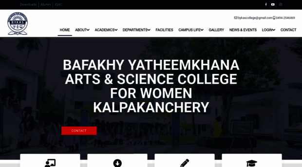 bykascollege.com