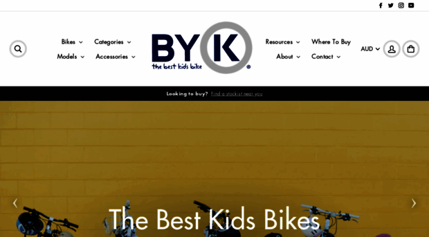 bykbikes.com.au