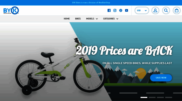 bykbikes.com