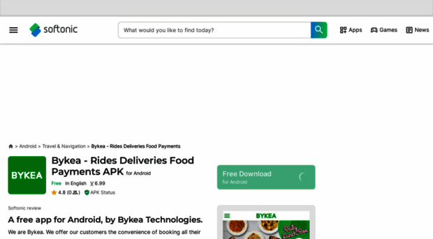 bykea-rides-deliveries-food-payments.en.softonic.com