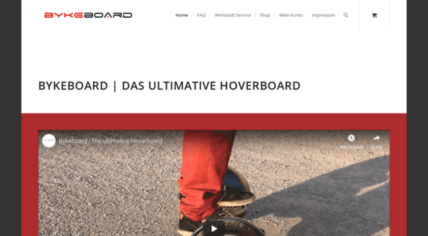 bykeboard.com