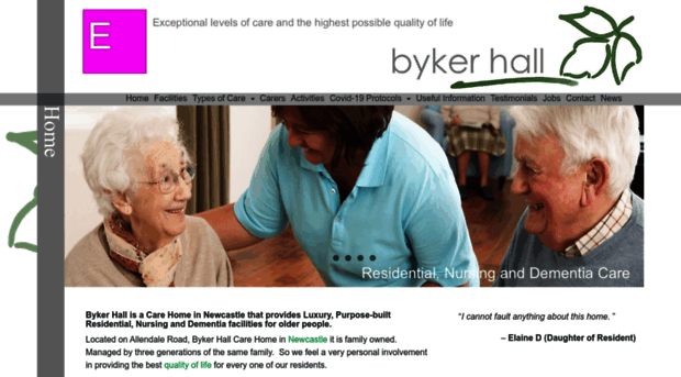 bykerhall.com