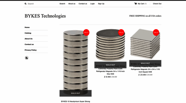bykestechnologies.net