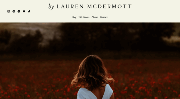 bylaurenmcdermott.com