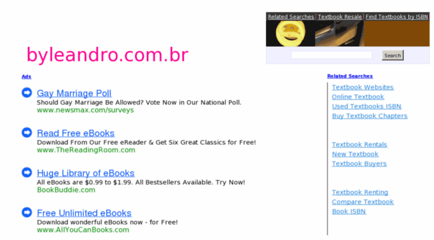 byleandro.com.br