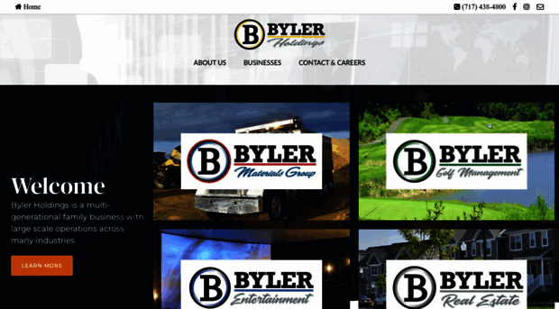 bylerholdings.com