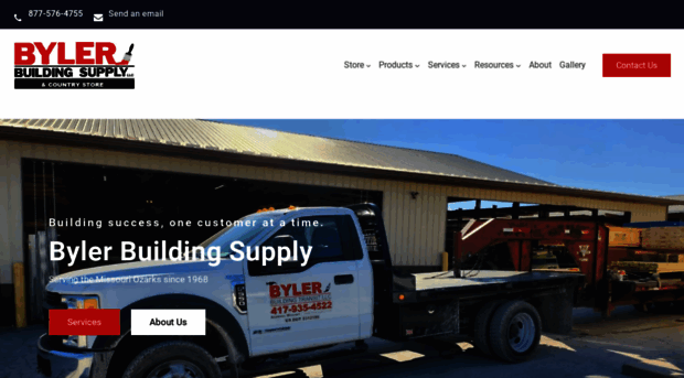 bylersupply.com