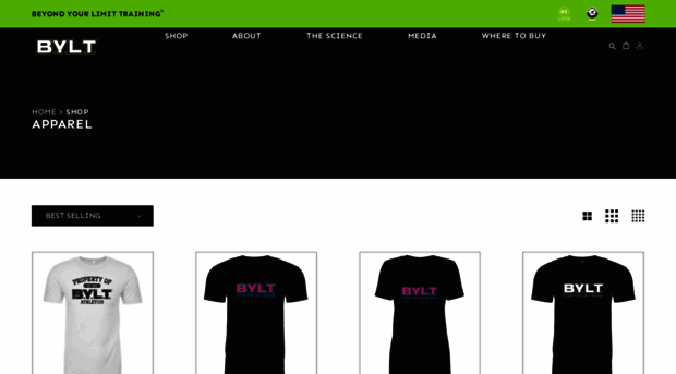 byltathletics.com