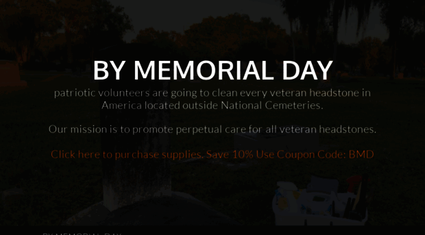 bymemorialday.com