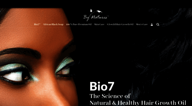 bynaturesorganic.com