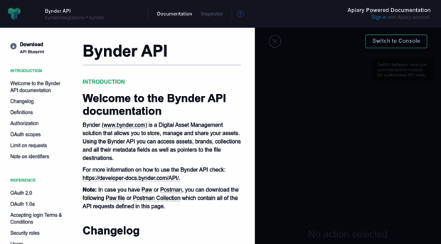 bynder.docs.apiary.io