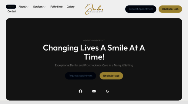 bynesfallsdentistry.com