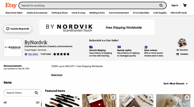 bynordvik.com