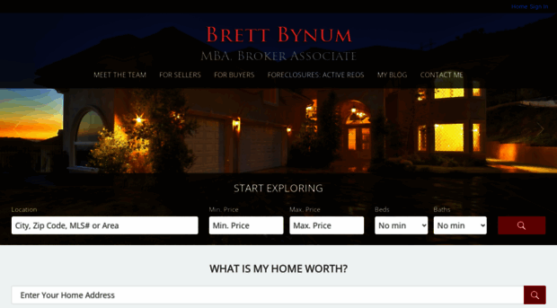 bynumrealestate.com