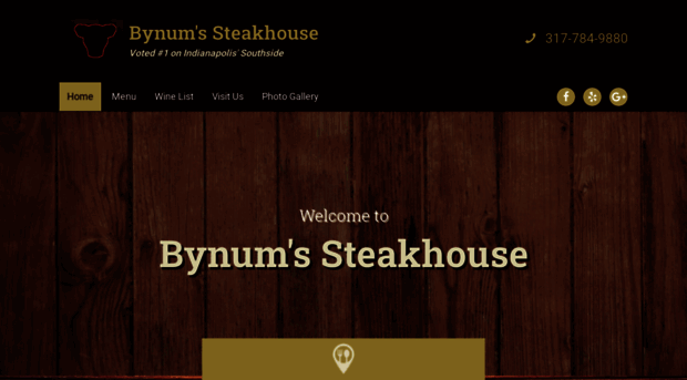 bynumssteakhouse.net