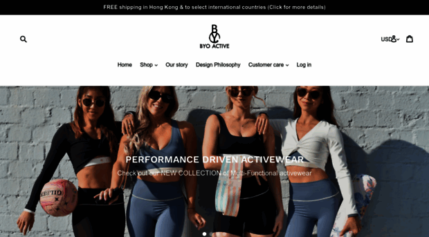 byoactive.com