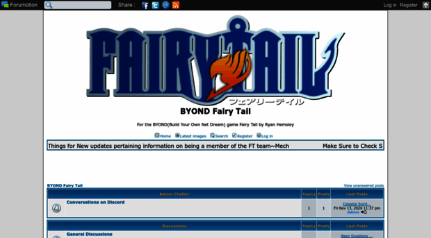 byondfairytail.forumotion.com