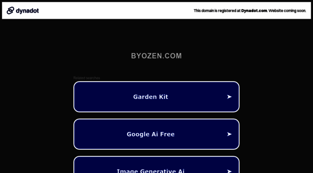 byozen.com