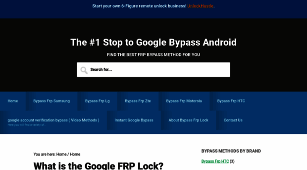 bypassfrplock.com