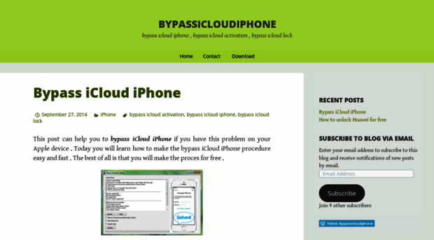 bypassicloudiphone.wordpress.com