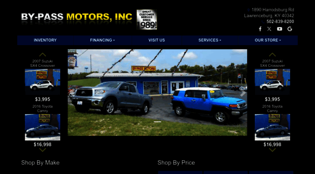 bypassmotors.com