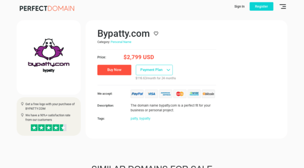 bypatty.com