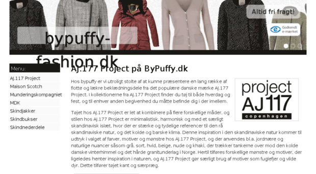 bypuffy-fashion.dk