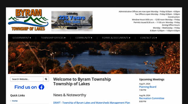 byramtwp.org