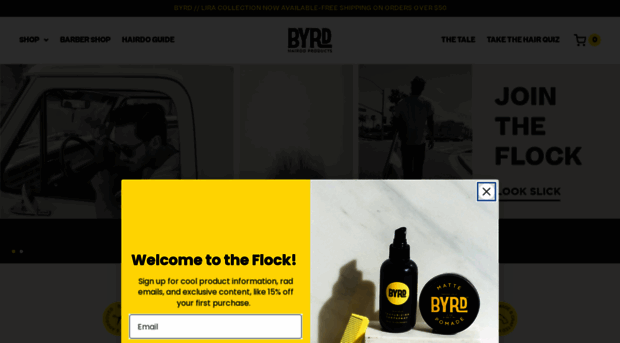 byrdhair.com