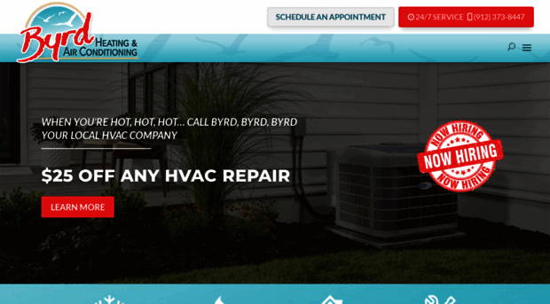 byrdheatingandair.com