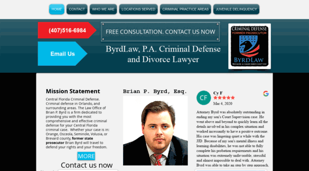 byrdlawfirm.org