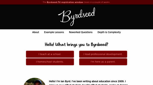 byrdseed.com
