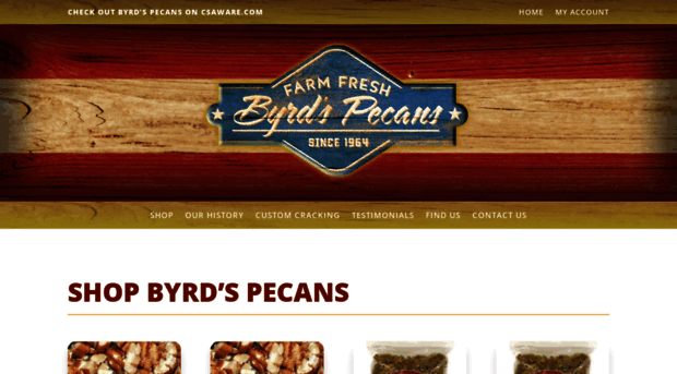 byrdspecans.com