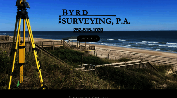 byrdsurvey.com