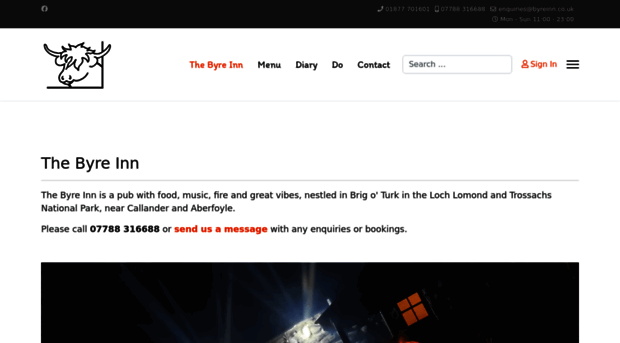byreinn.co.uk