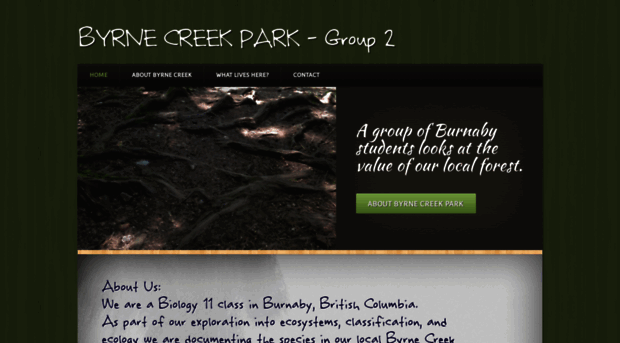 byrnecreek2.weebly.com