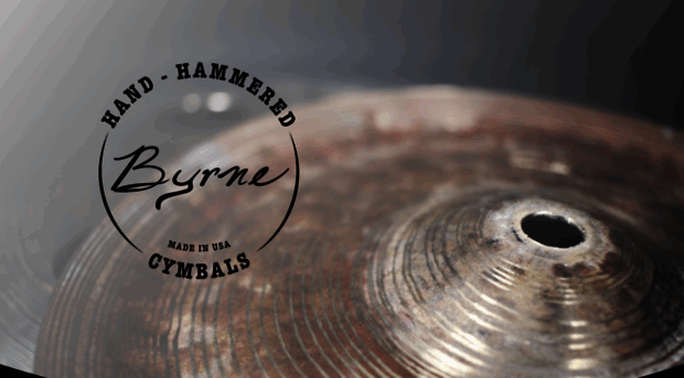 byrnecymbals.com