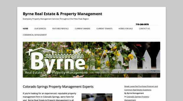 byrnemanagement.com