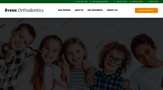 byrneorthodontics.com