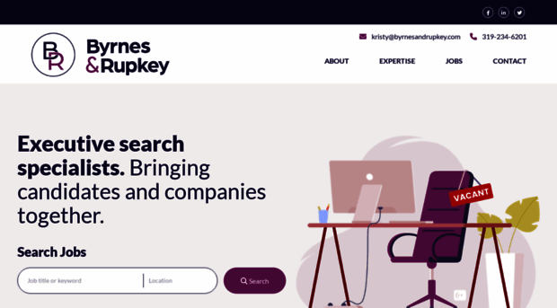 byrnesandrupkey.com