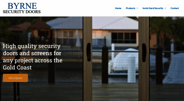 byrnesecuritydoors.com.au