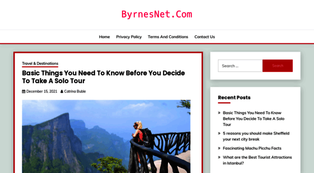 byrnesnet.com