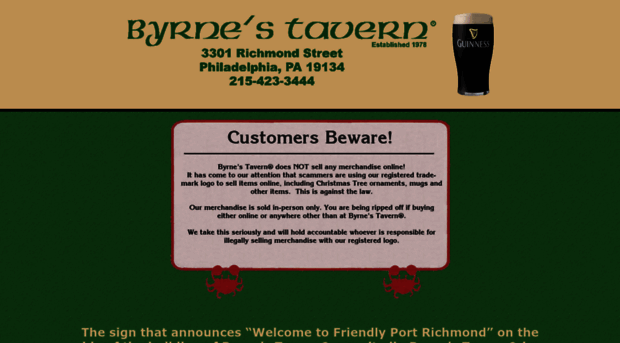 byrnestavern.net